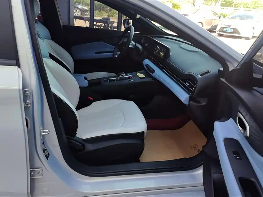 Trumpchi Shadow Leopard