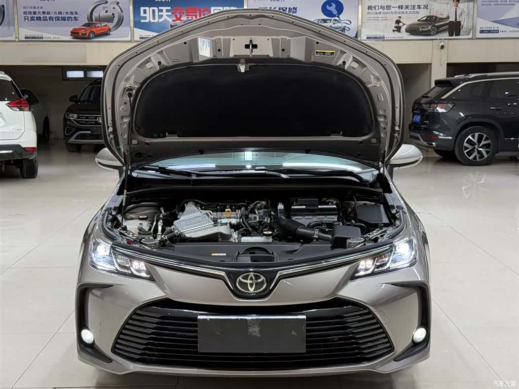 Toyota Corolla, 2024 7