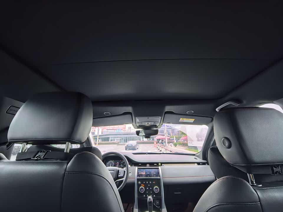 Land Rover Discover sports