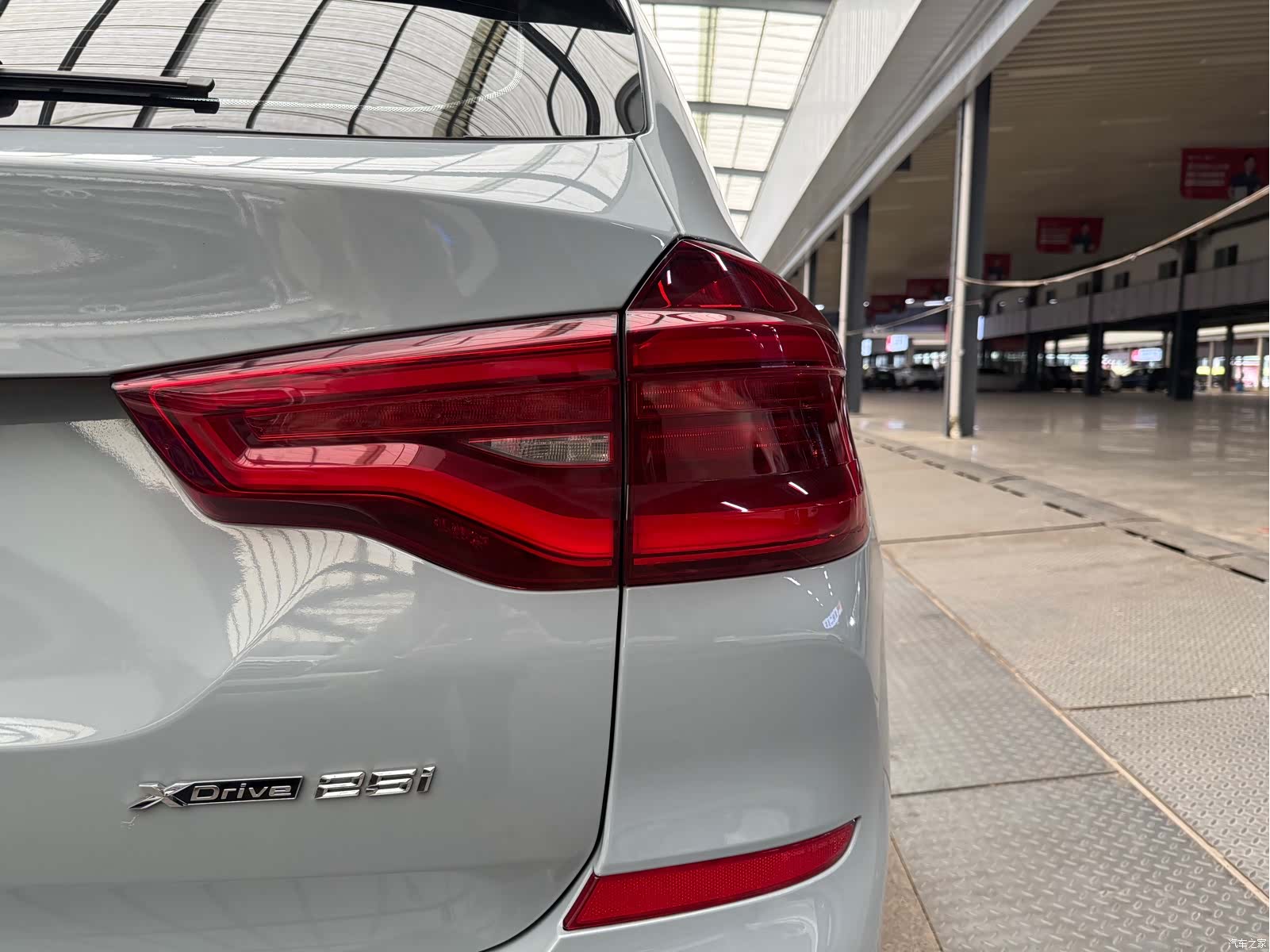 BMW X3, 2019 25
