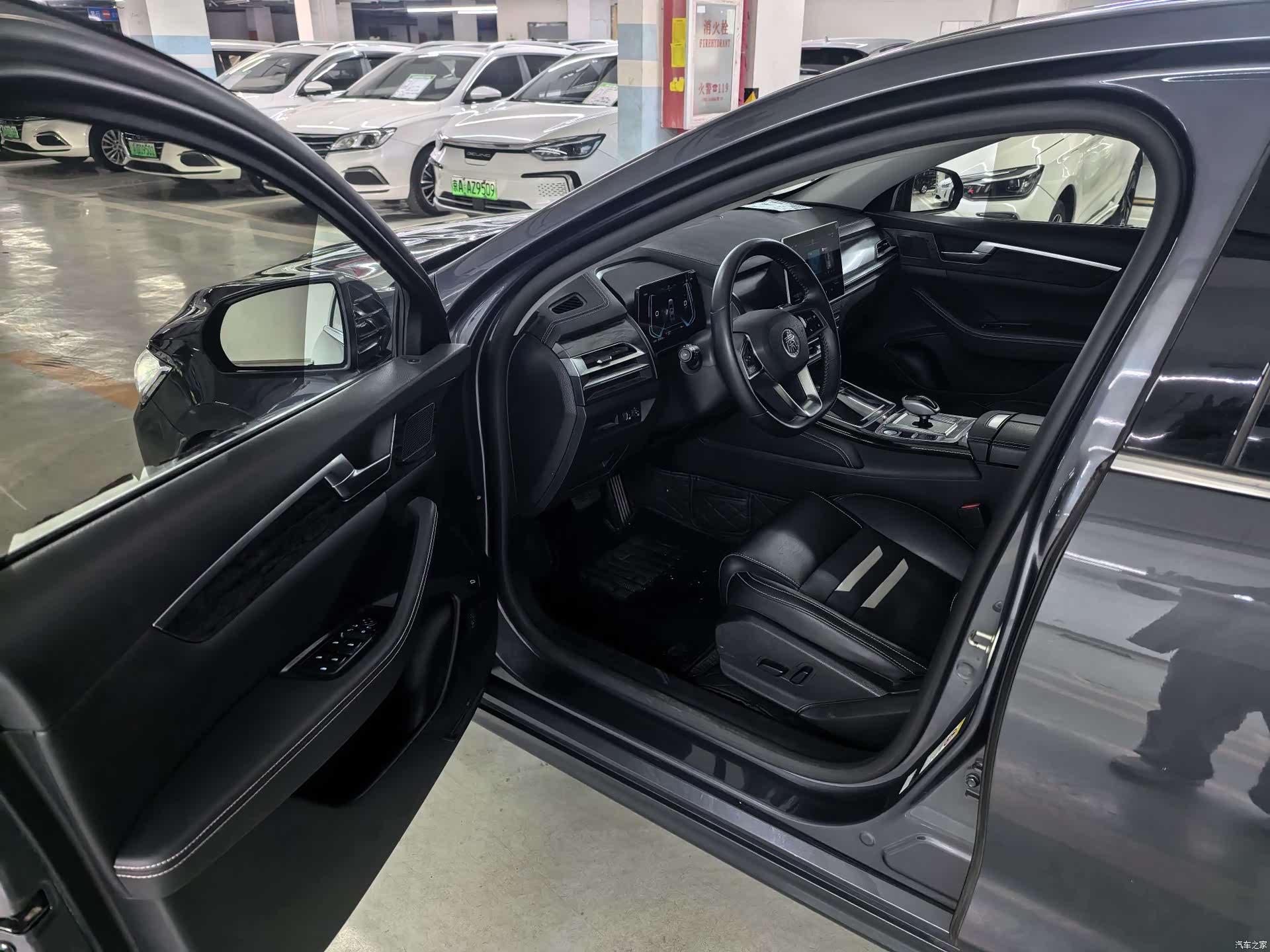 BYD Qin, 2020 4