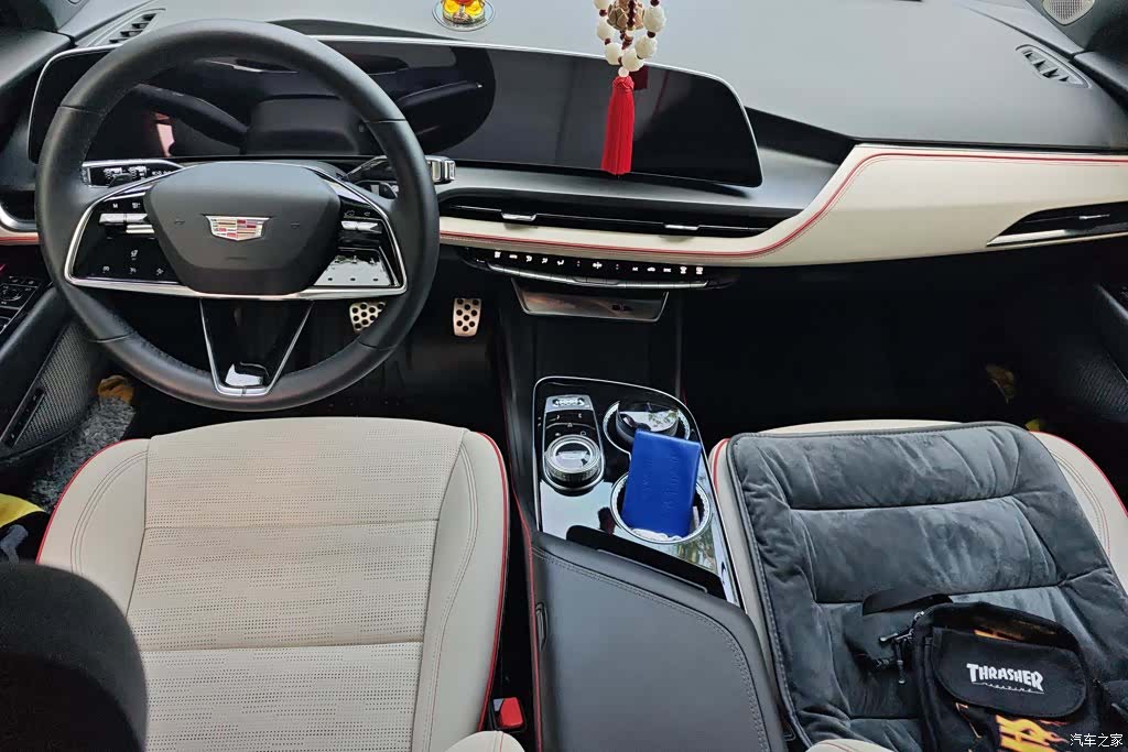 Cadillac GT4, 2025 12