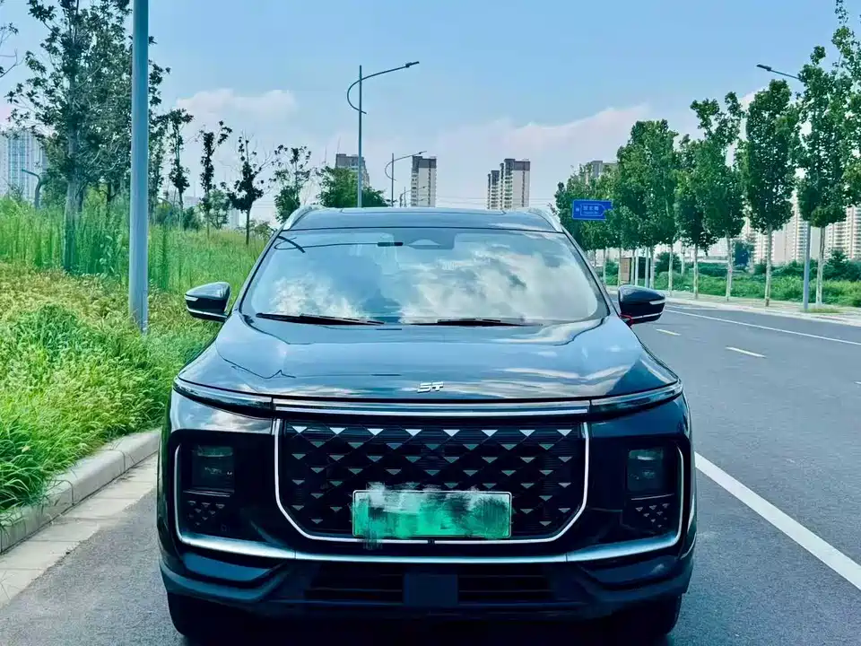 Jetour L9