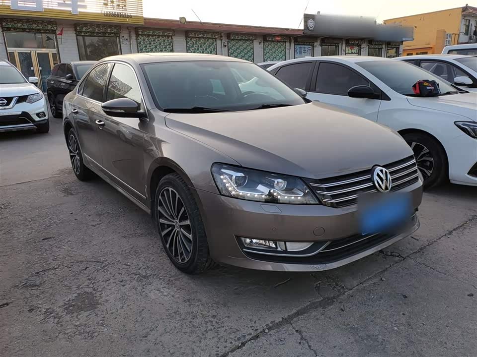 Volkswagen Passat