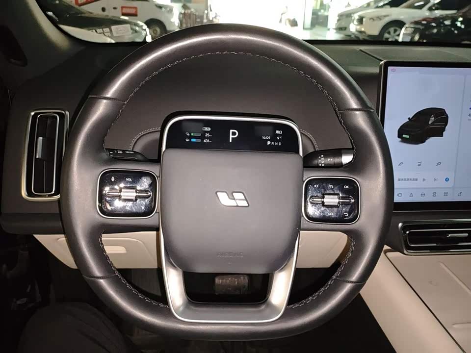 Li Auto Ideal L7