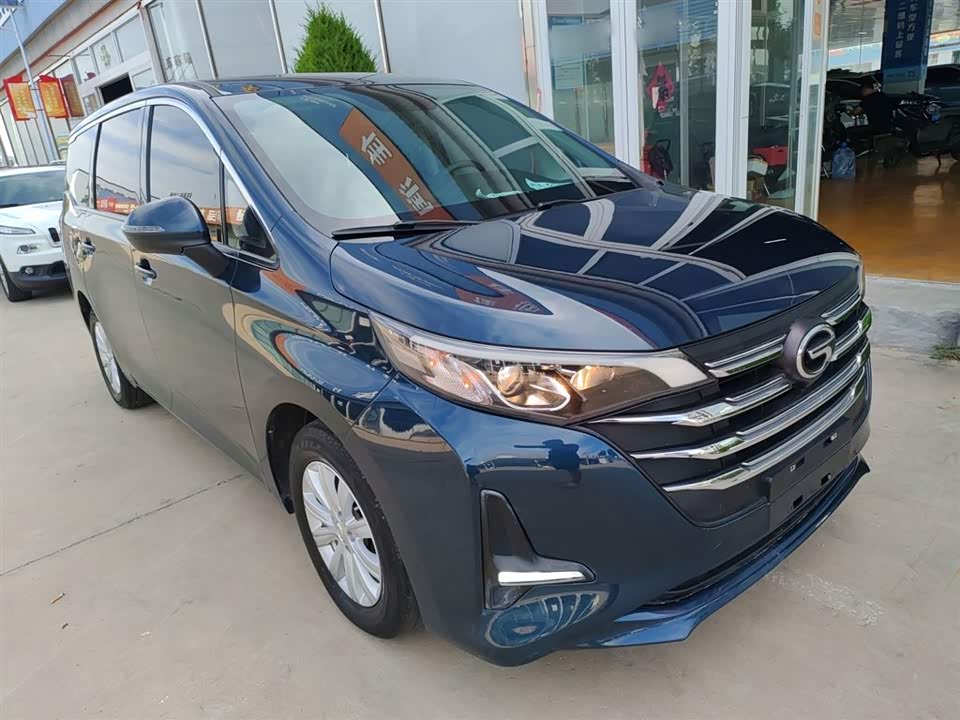 Trumpchi Trumpchi M6