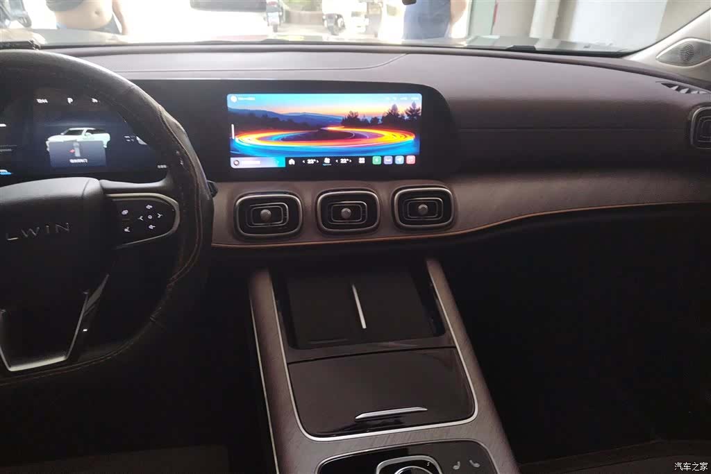 Chery T10, 2024 13