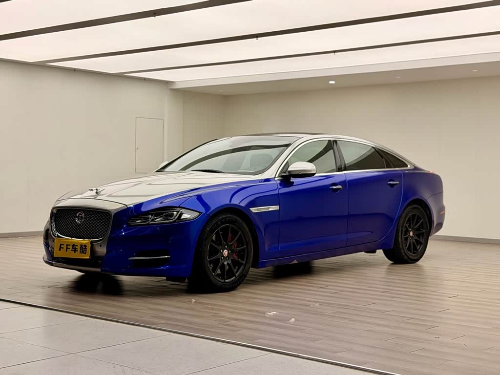 Jaguar XJ 2014 XJL 3.0 SC