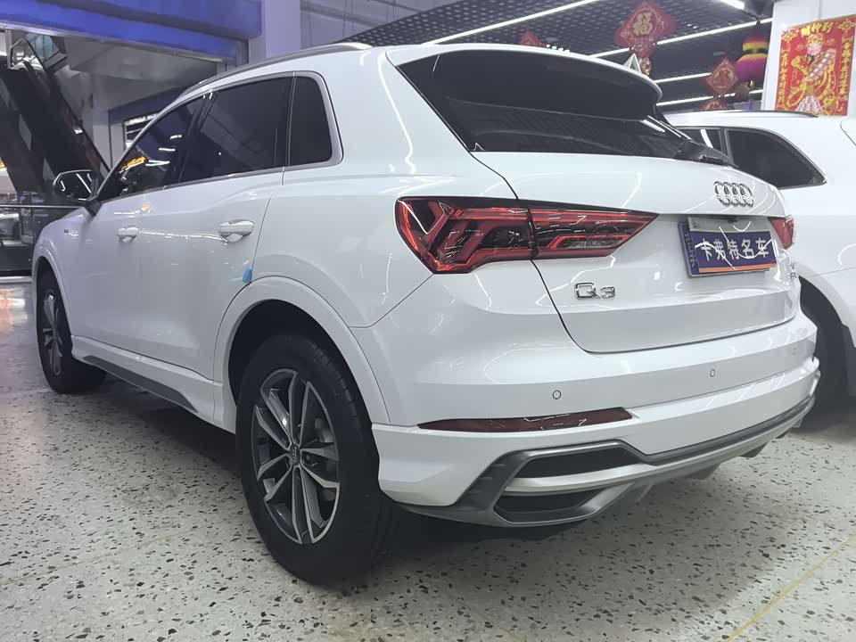 Audi Q3 Audi Q3