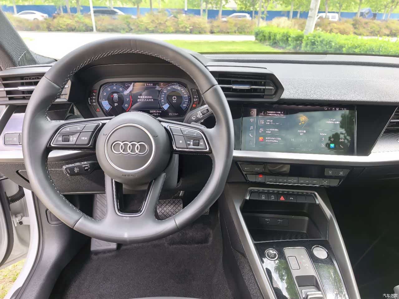 Audi A3, 2023 3