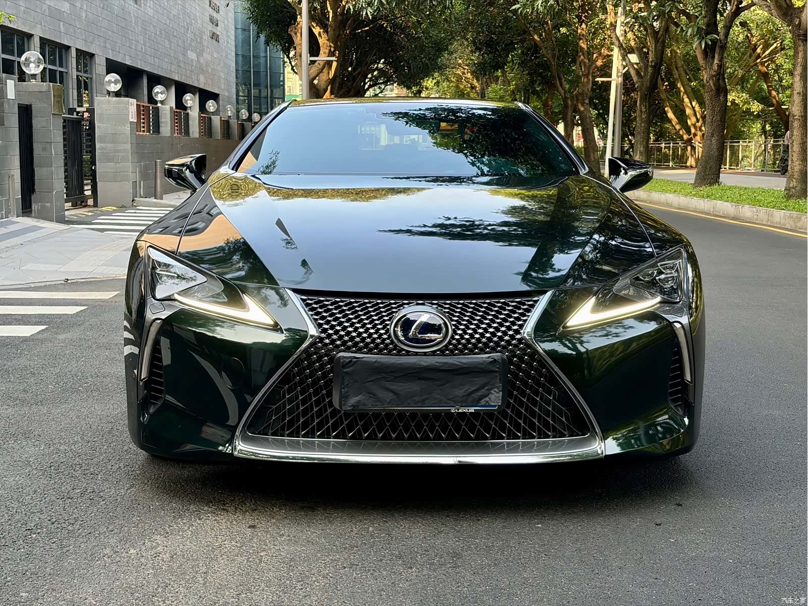 Lexus LC, 2018 2