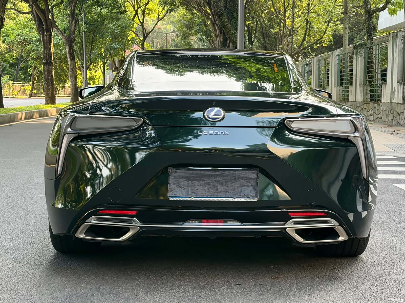 Lexus LC, 2018 18