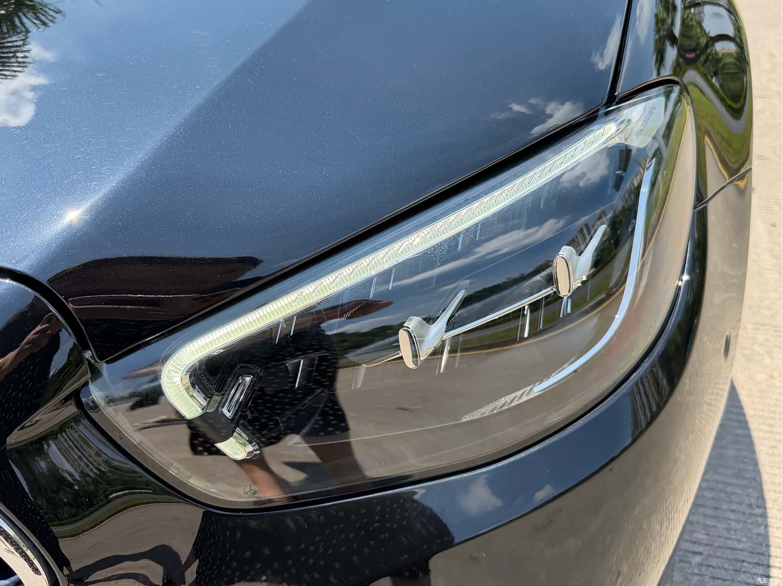 Mercedes-Benz E-Class, 2022 21