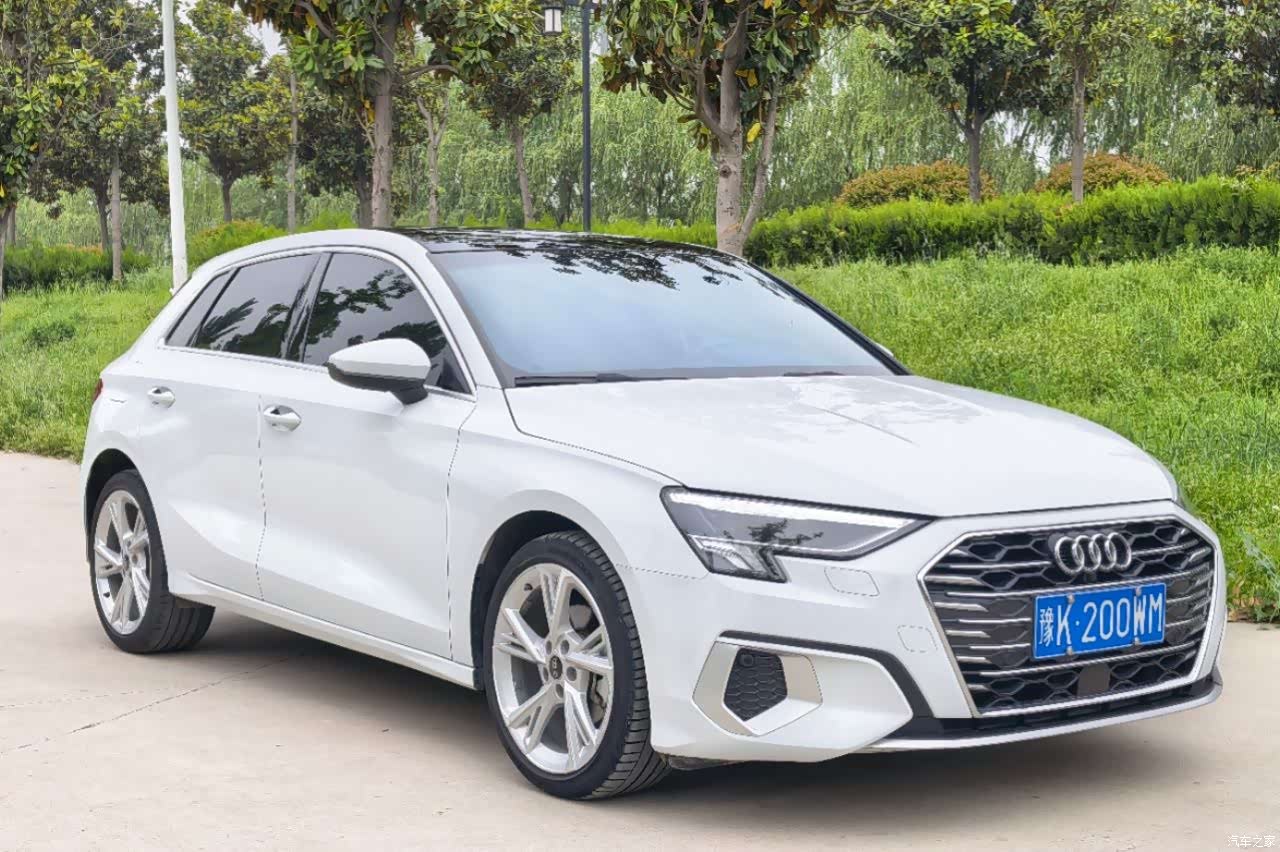 Audi A3, 2023 1