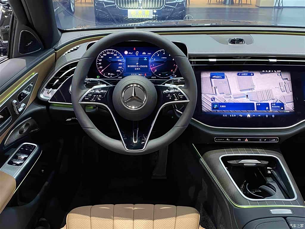 Mercedes-Benz E-Class, 2026 16