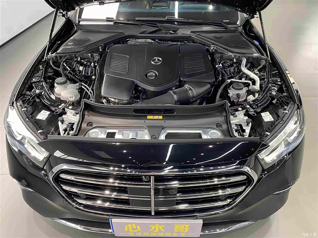 Mercedes-Benz E-Class, 2026 23