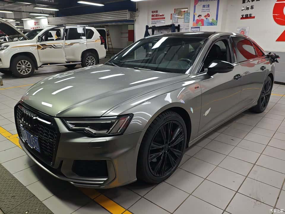 Audi A6L, 2020 1