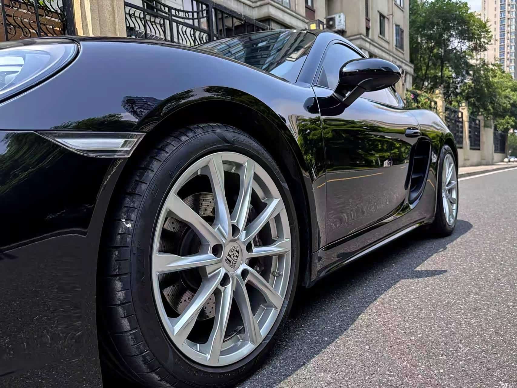 Porsche Cayman, 2022 6