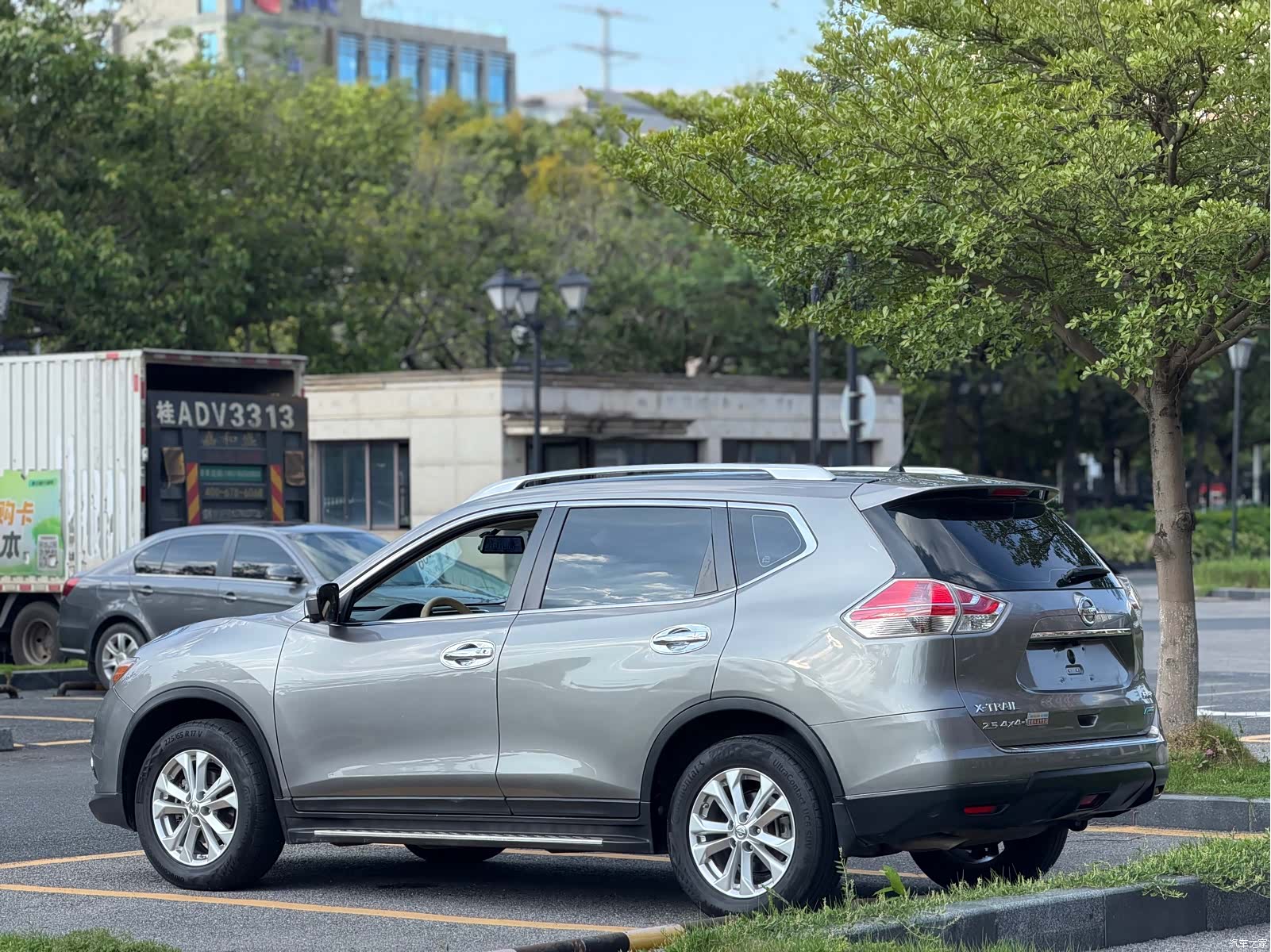 Nissan X-Trail, 2015 все фото