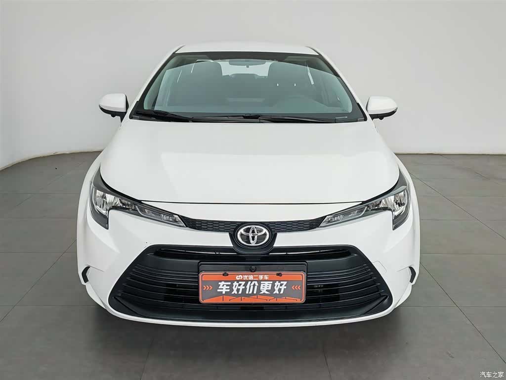 Toyota Levin, 2023 3