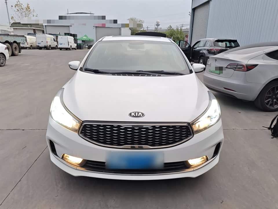 Kia K3
