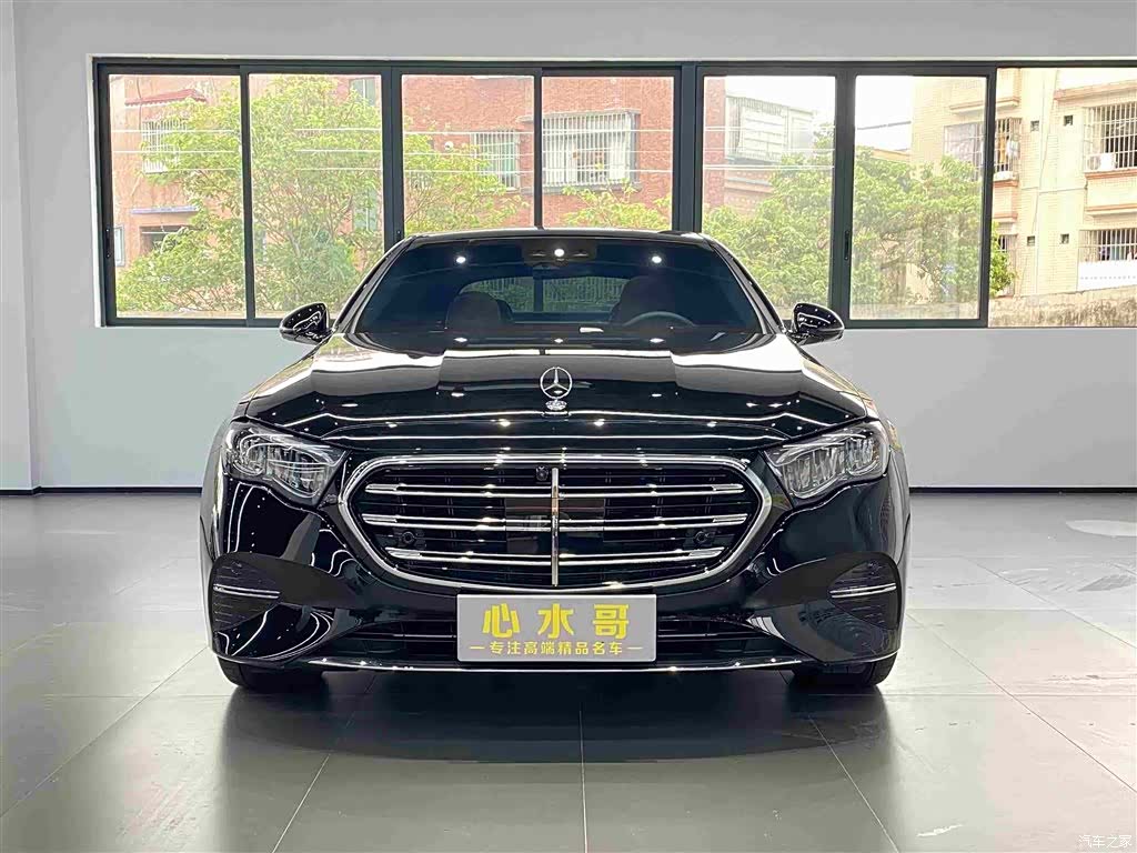 Mercedes-Benz E-Class, 2026 2