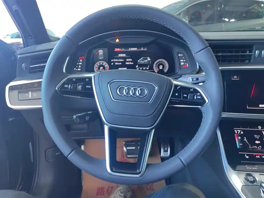 Audi A6L