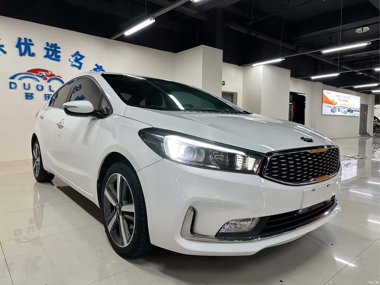 Kia K3, 2018 3