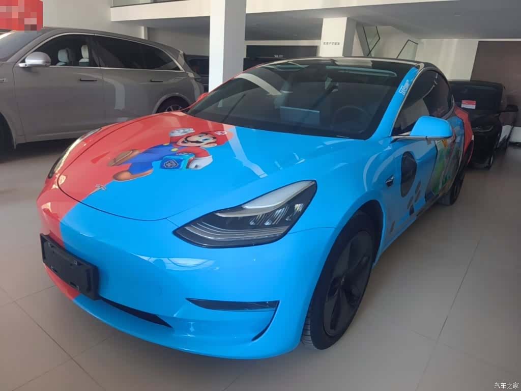 Tesla Model 3, 2020 2