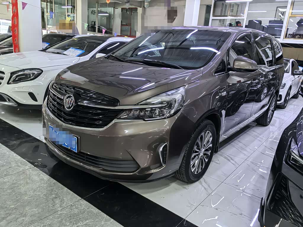 Buick GL8