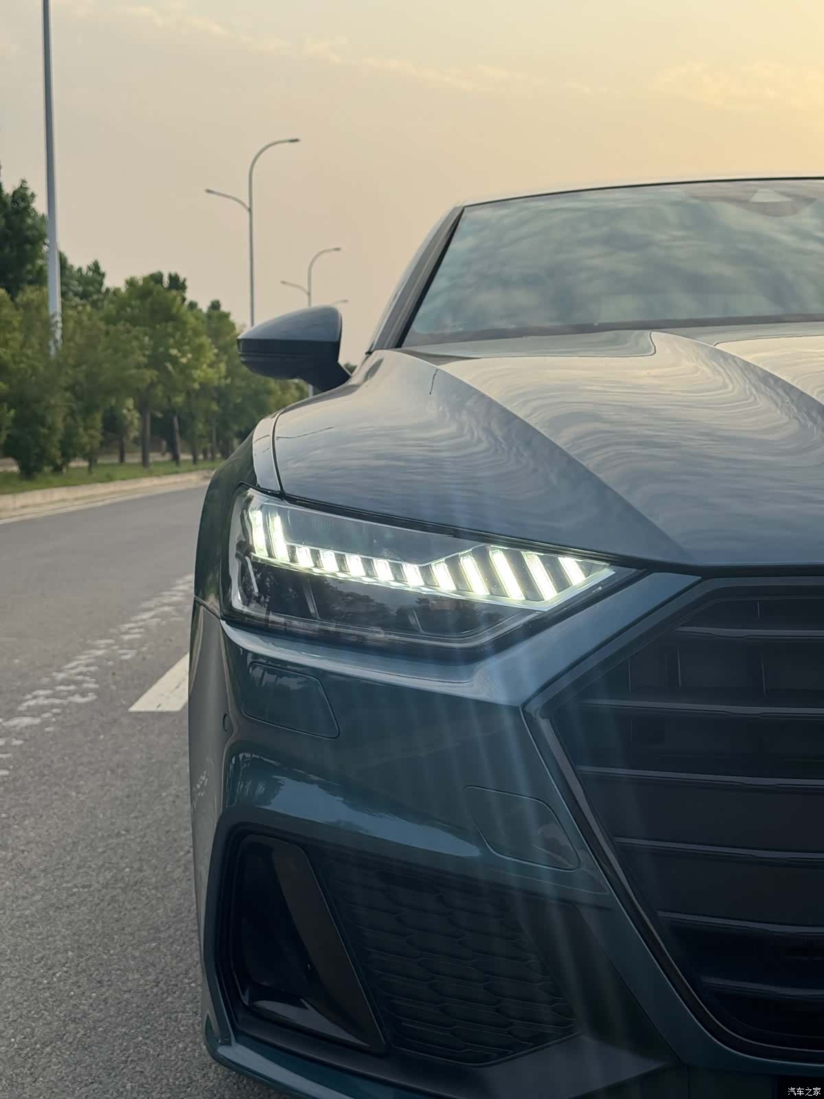 Audi A7, 2021 18