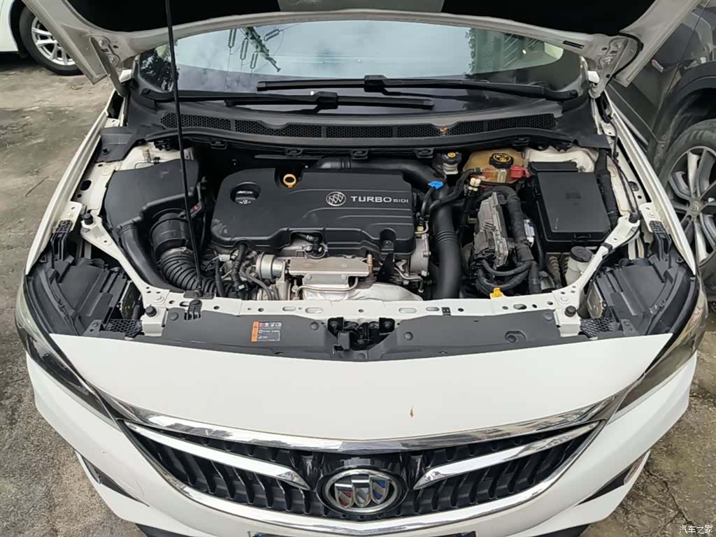 Buick Verano, 2018 20