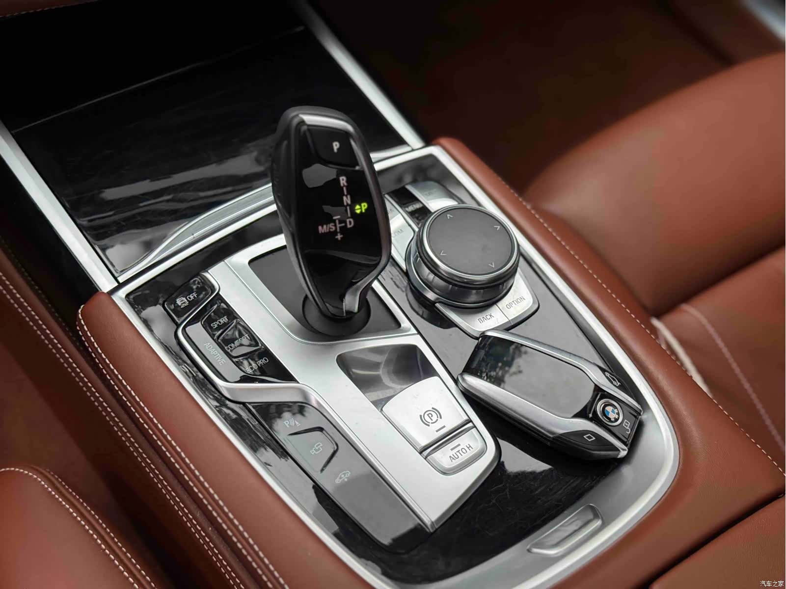 BMW 7 Series, 2018 10