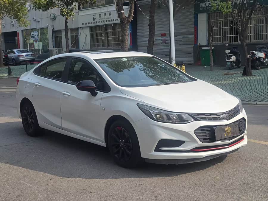 Chevrolet Cruze 2019, фото 3