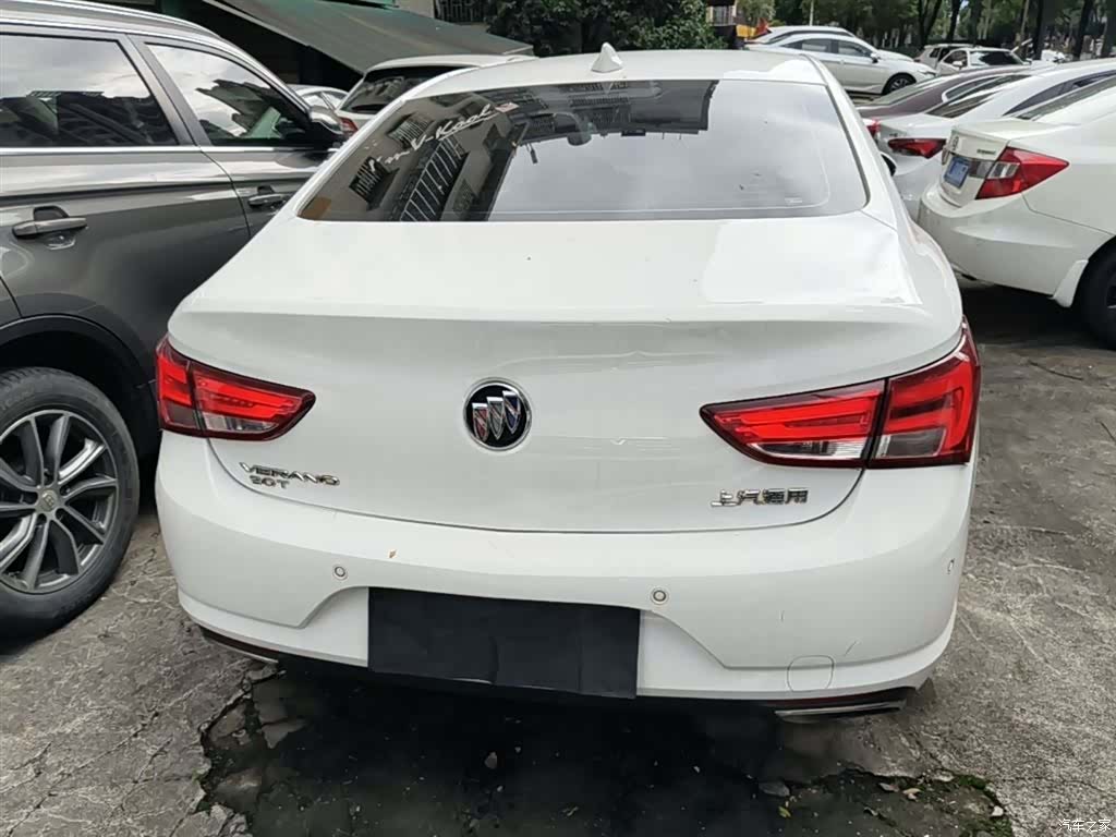 Buick Verano, 2018 6