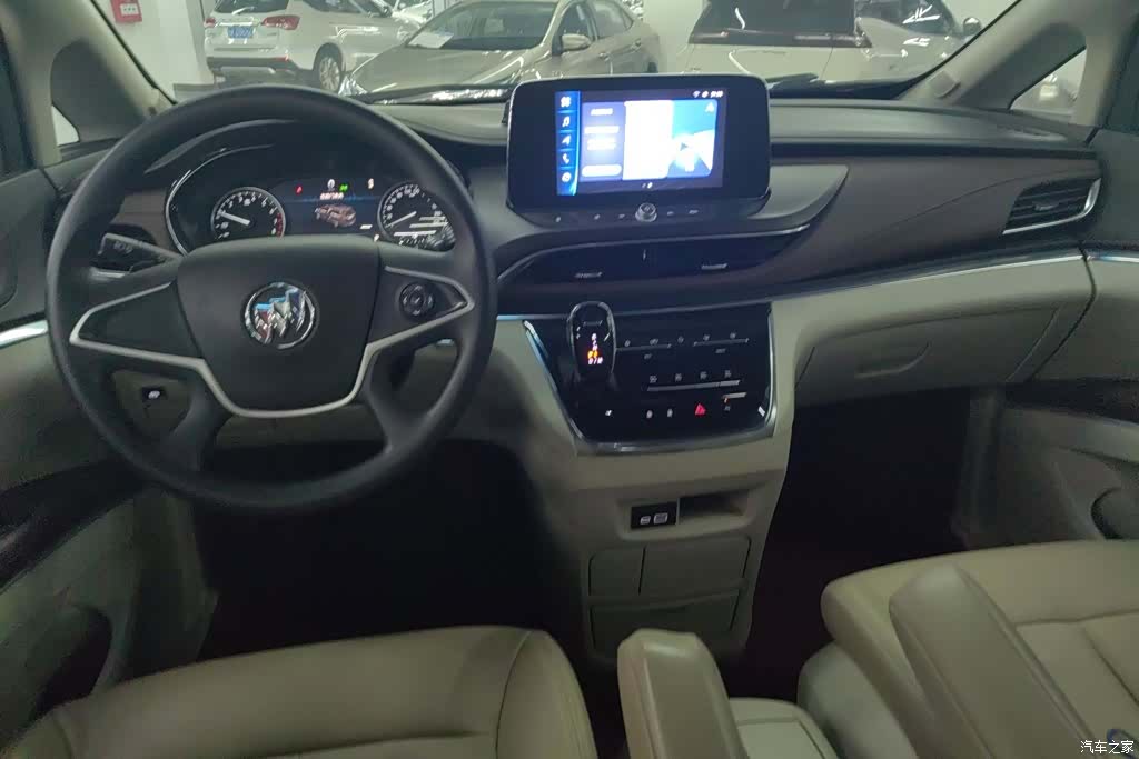 Buick GL8, 2022 12