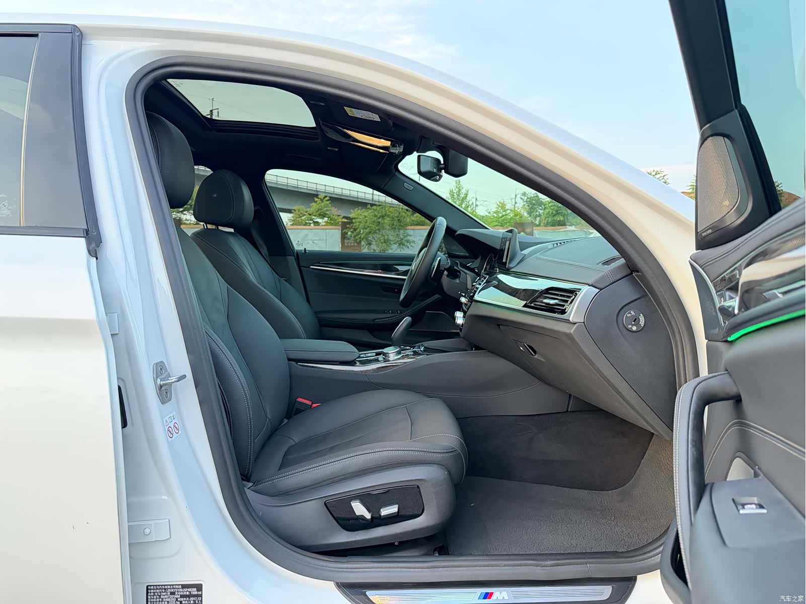 BMW 5 Series, 2018 19