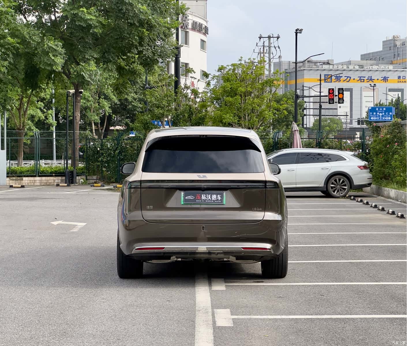 Li Auto L9, 2026 4