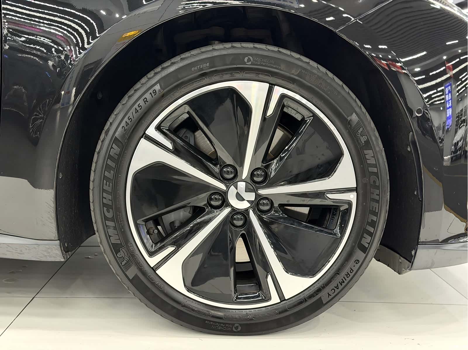 NIO ET5, 2024 18