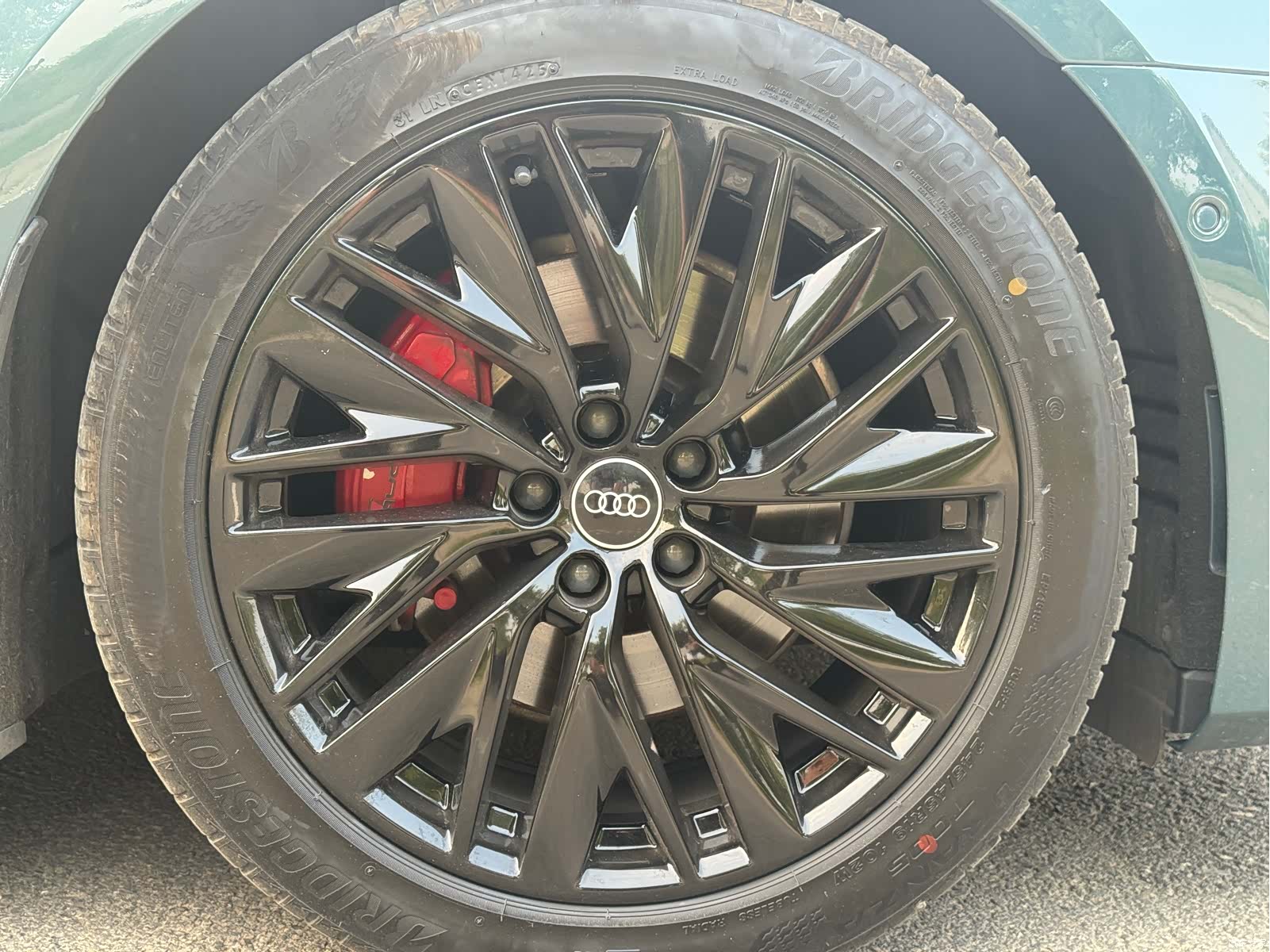 Audi A7, 2021 16