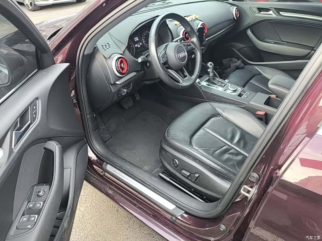 Audi A3, 2019 16