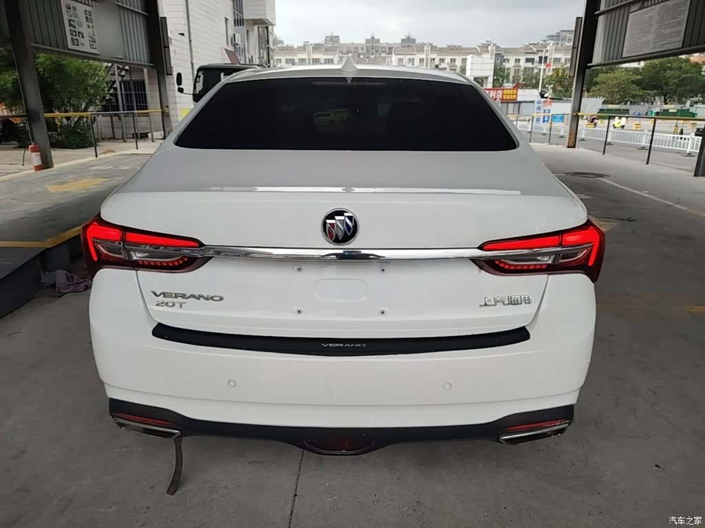 Buick Verano, 2021 6
