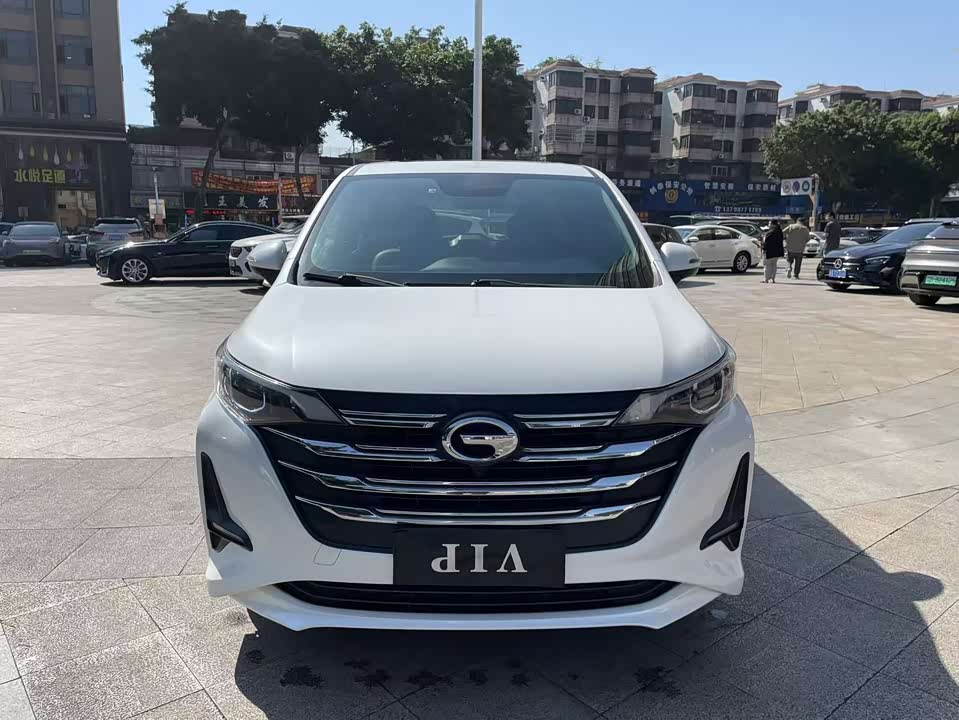 Trumpchi Trumpchi M6