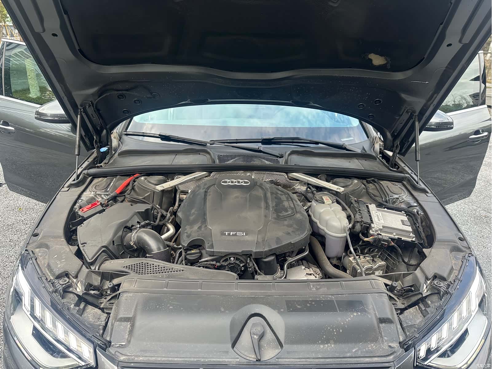 Audi A4L, 2022 17