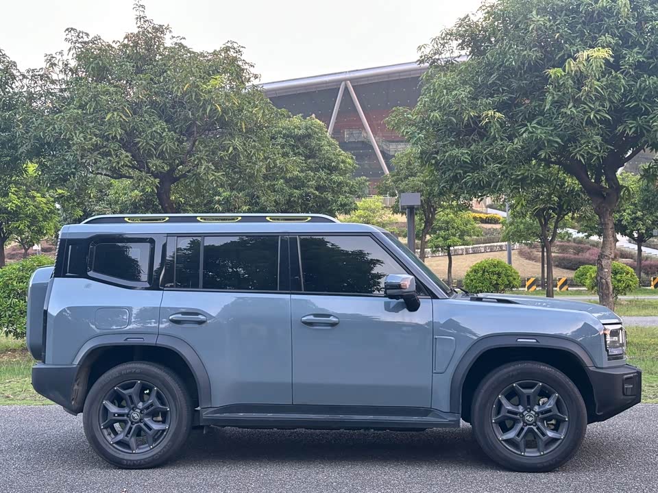 Jetour Jet Traveler C-DM