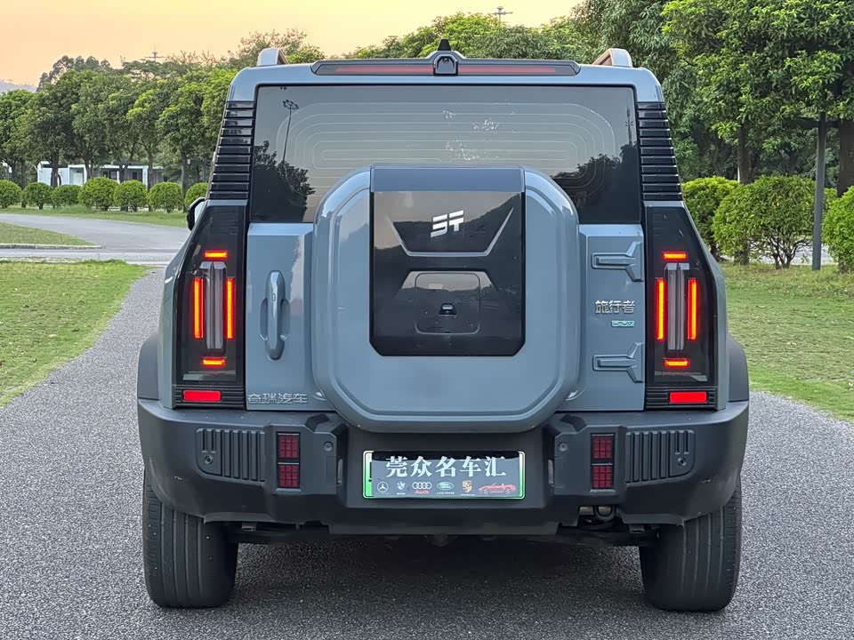 Jetour Jet Traveler C-DM