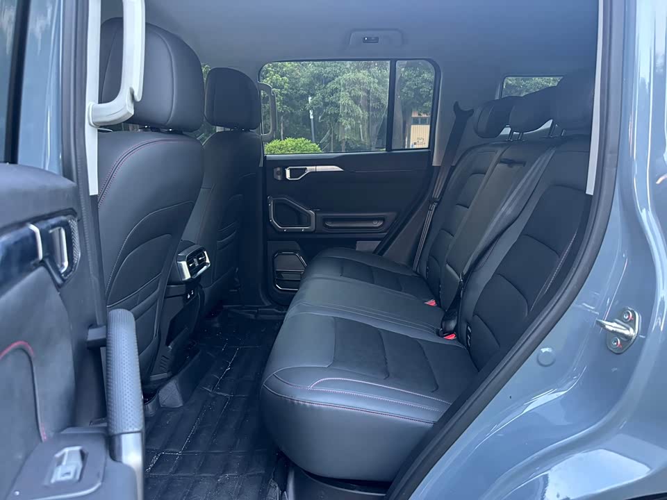 Jetour Jet Traveler C-DM