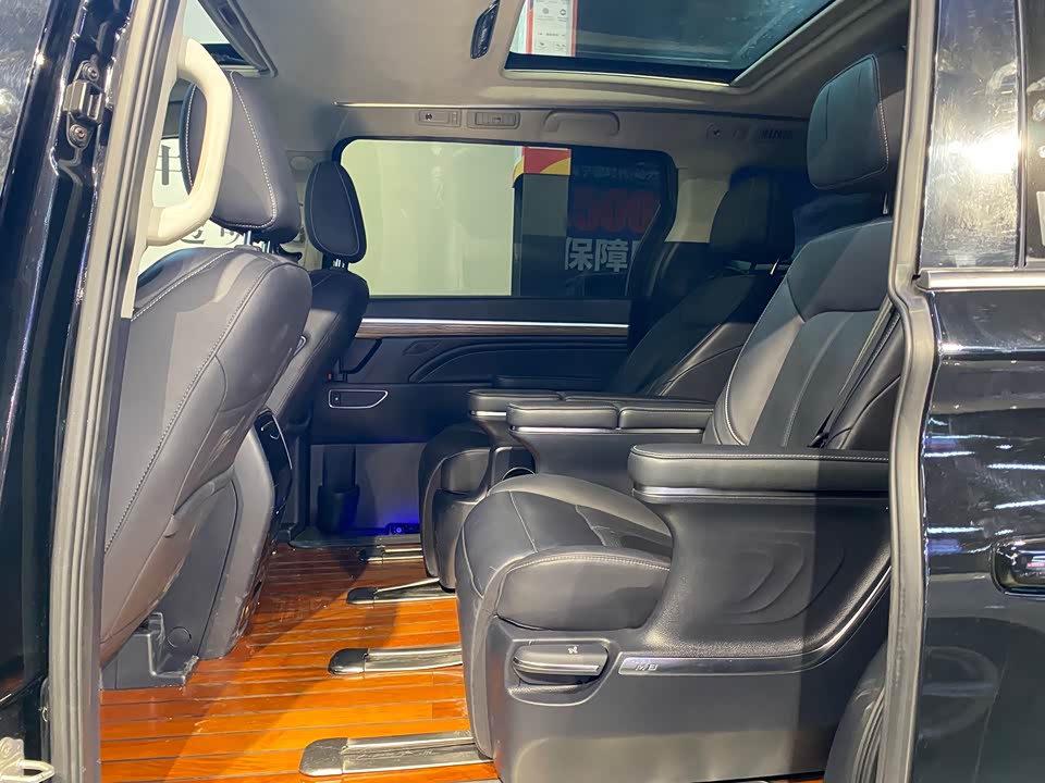 Trumpchi Trumpchi M8