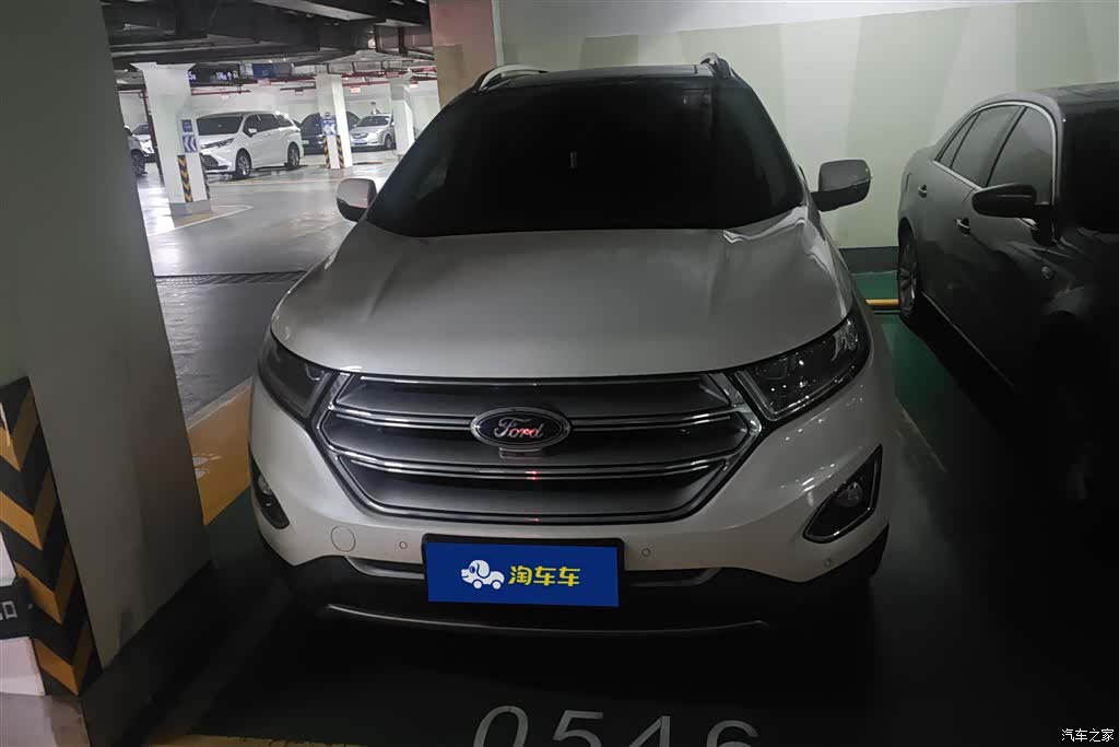 Ford Edge, 2016 2