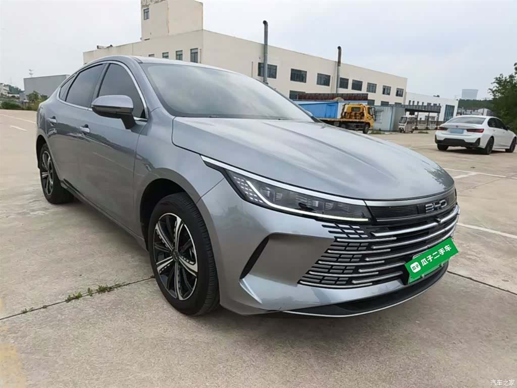 BYD Destroyer 05, 2024 4